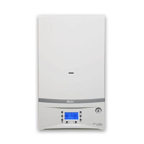 Novatel Roc Non-Condensing Gas Boiler E Series | ROC Simple and Reliable