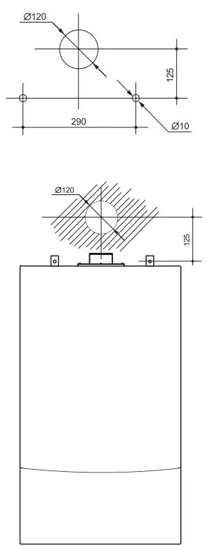Standard Non-Condensing 2 Standard Non-Condensing - ROC