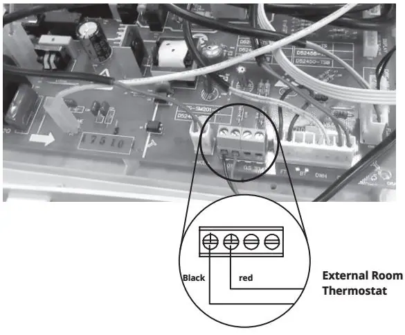 Standard Non-Condensing 7 Standard Non-Condensing - ROC