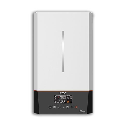 Novatel Roc Non-Condensing Gas Boiler D Series | ROC Smart Energy Saving