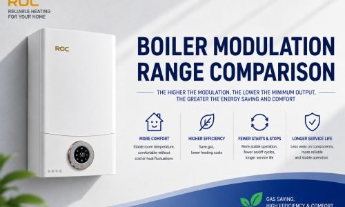 Boiler Modulation Ratio Explained