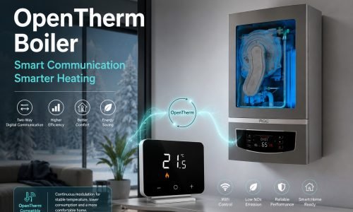 OpenTherm boiler