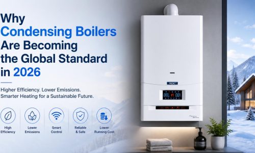 condensing boilers