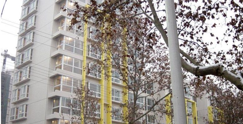 陕西摩登小镇328