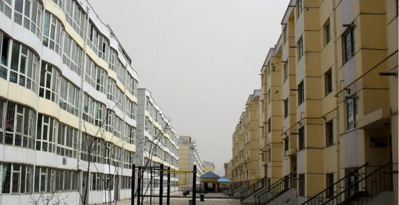 青海鼓浪屿小区1150